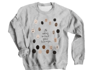 T-Shirt with Log