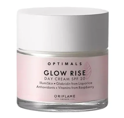 Oriflame Glow Rise Night Cream  (50 g)
