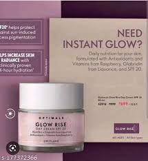 Oriflame Glow Rise Night Cream  (50 g)