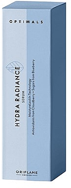 Hydra Radiance Serum
