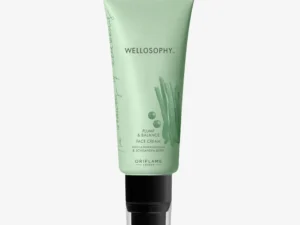 Plump & Balance Face Cream