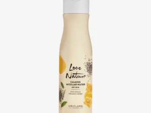 Calming Micellar Water with chia & organic honey