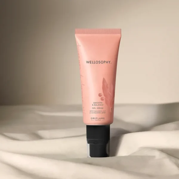 Smooth & Balance Gel-Serum