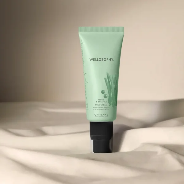 Plump & Balance Face Cream