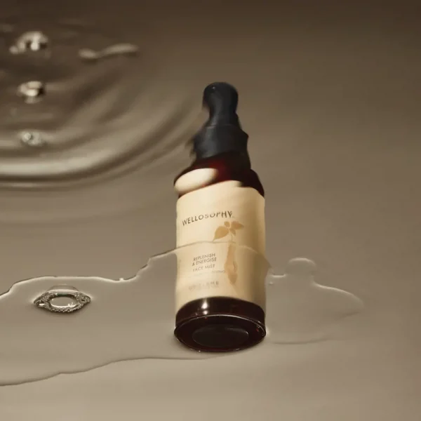 Replenish & Energise Face Mist