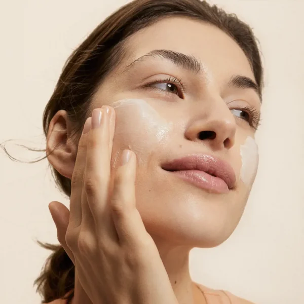 Nourishing Face Mask with chia & organic honey