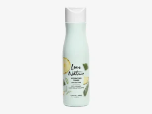 Hydrating Toner with Organic Aloe Vera & Pineapple