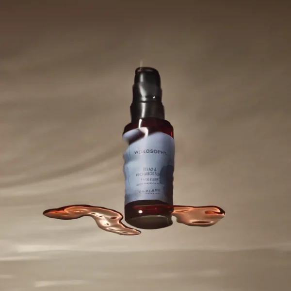 Relax & Recharge Sleep Face Elixir