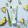 Hydrating Gel Cleanser with Organic Aloe Vera & Pineapple