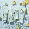 Hydrating Gel Cleanser with Organic Aloe Vera & Pineapple