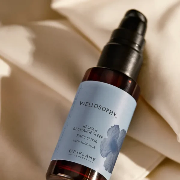 Relax & Recharge Sleep Face Elixir