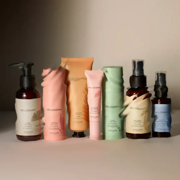 Relax & Recharge Sleep Face Elixir