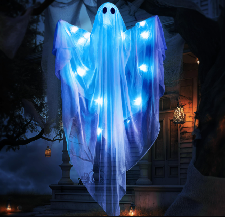 The 10 Most Spooky Finds for Halloween 2025 animated lighted halloween1