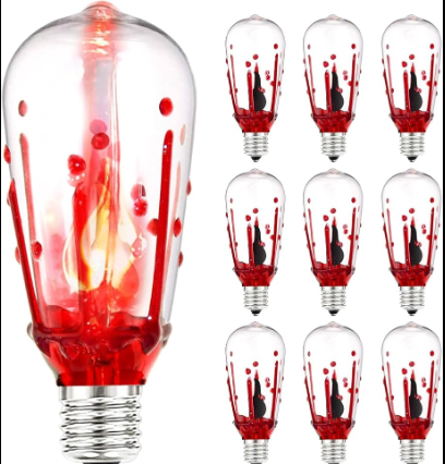The 10 Most Spooky Finds for Halloween 2025 bulb