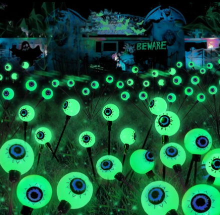 The 10 Most Spooky Finds for Halloween 2025 light