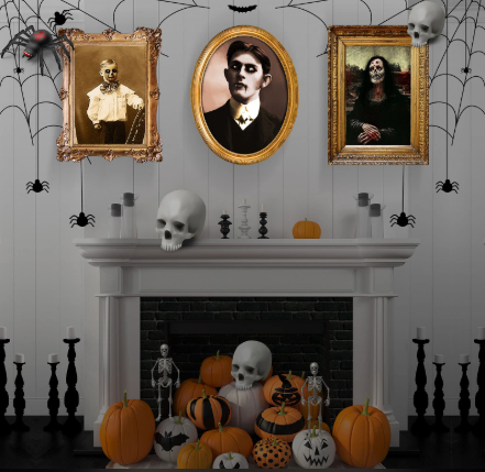 The 10 Most Spooky Finds for Halloween 2025 poet1