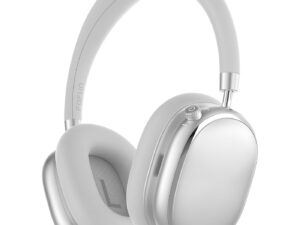 NC95 Hybrid Active Noise Cancelling Headphones with Knob Control