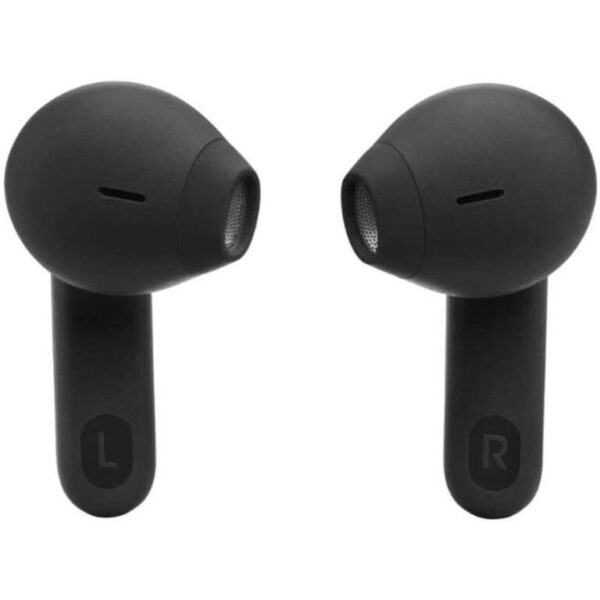 JBL Tune Flex - True Wireless Noise Cancelling Earbuds (Black), Small