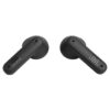 JBL Tune Flex - True Wireless Noise Cancelling Earbuds (Black), Small