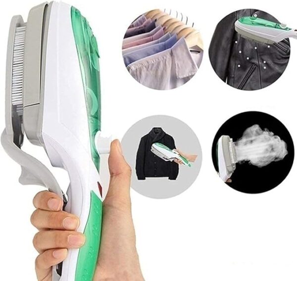 Ironexa™ Clothes Steamer