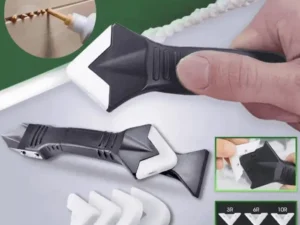 3-in-1 Sealant Scraper