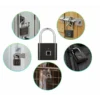Smart Fingerprint Lock