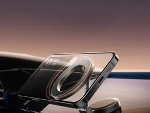 Unlock Convenience with a Magnetic Car Phone Holder